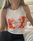 Harajuku Gothic Tank Top