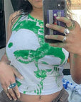 Harajuku Gothic Tank Top