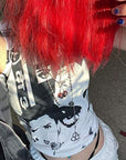 Harajuku Gothic Tank Top