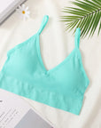 Women Sexy Crop Tops