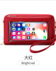 Women Messenger Bag Square Bag