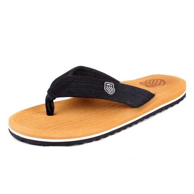 New Arrival Summer Men Flip Flops High Quality