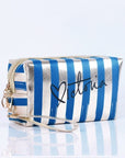 Waterproof Laser Cosmetic Bags Women