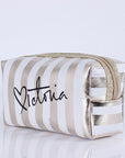 Waterproof Laser Cosmetic Bags Women
