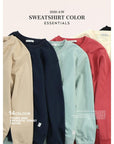 New Casual Hoodies Men