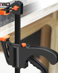 Spreader Work Bar Clamp