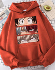 Academia Hoodies Men