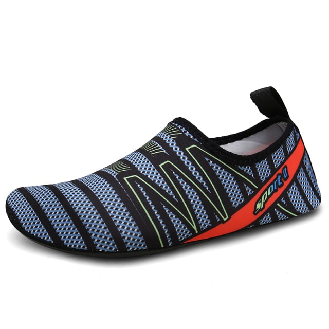 Comfortable Quick Dry Mans Beach Surfing Slippers