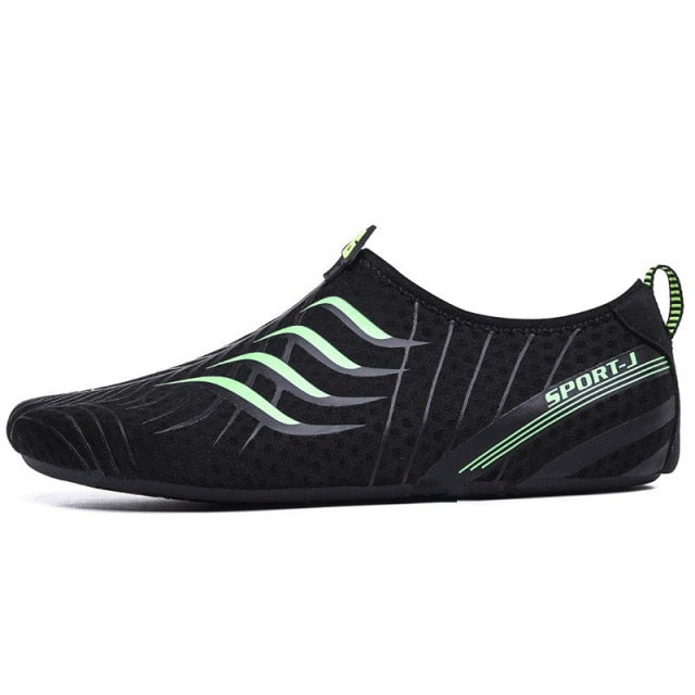 Comfortable Quick Dry Mans Beach Surfing Slippers