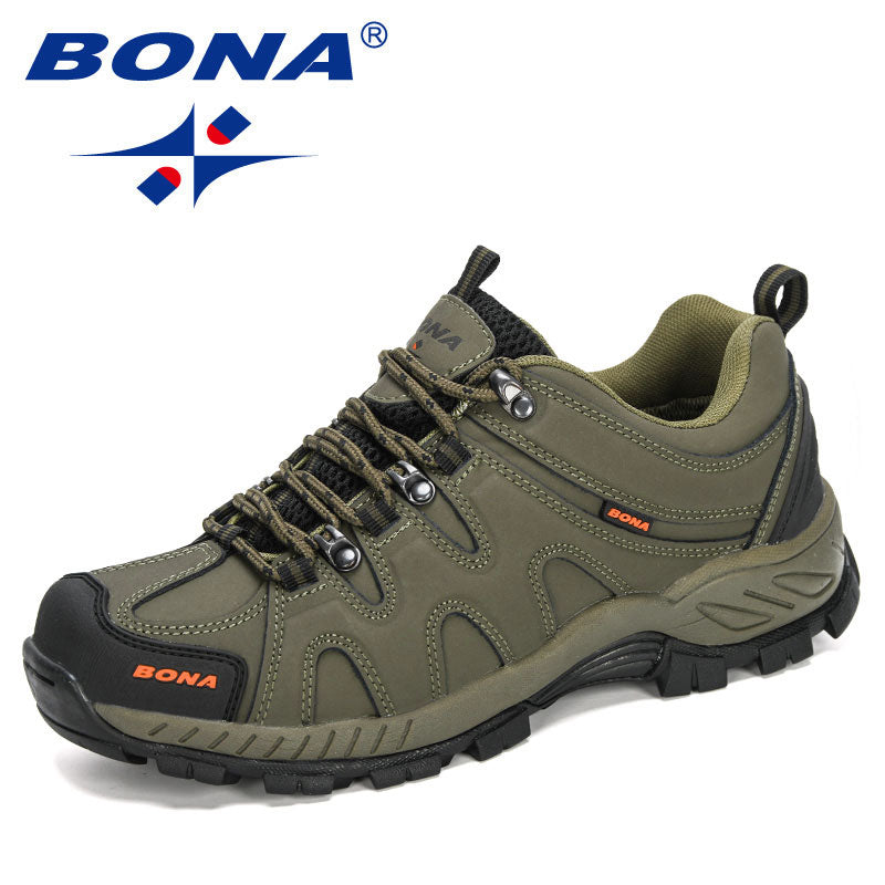 New Arrival Classics Style Men Hiking Shoes