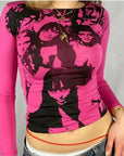 Harajuku Gothic Tank Top