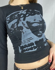 Harajuku Gothic Tank Top