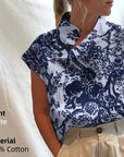 Celmia Stylish Women Tunic Top