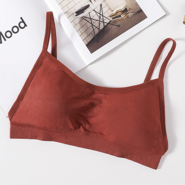 Women Sexy Crop Tops