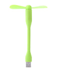 Flexible Bendable Creative USB Fan Mini
