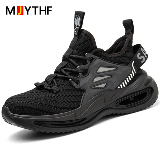 Male Indestructible Safety Shoes