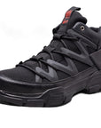Male Indestructible Safety Shoes