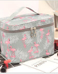 Travel Waterproof Portable Women Makeup Bag