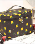 Travel Waterproof Portable Women Makeup Bag