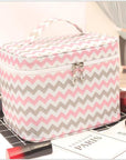 Travel Waterproof Portable Women Makeup Bag