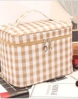 Travel Waterproof Portable Women Makeup Bag