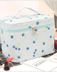 Travel Waterproof Portable Women Makeup Bag