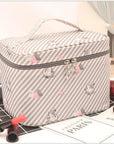 Travel Waterproof Portable Women Makeup Bag