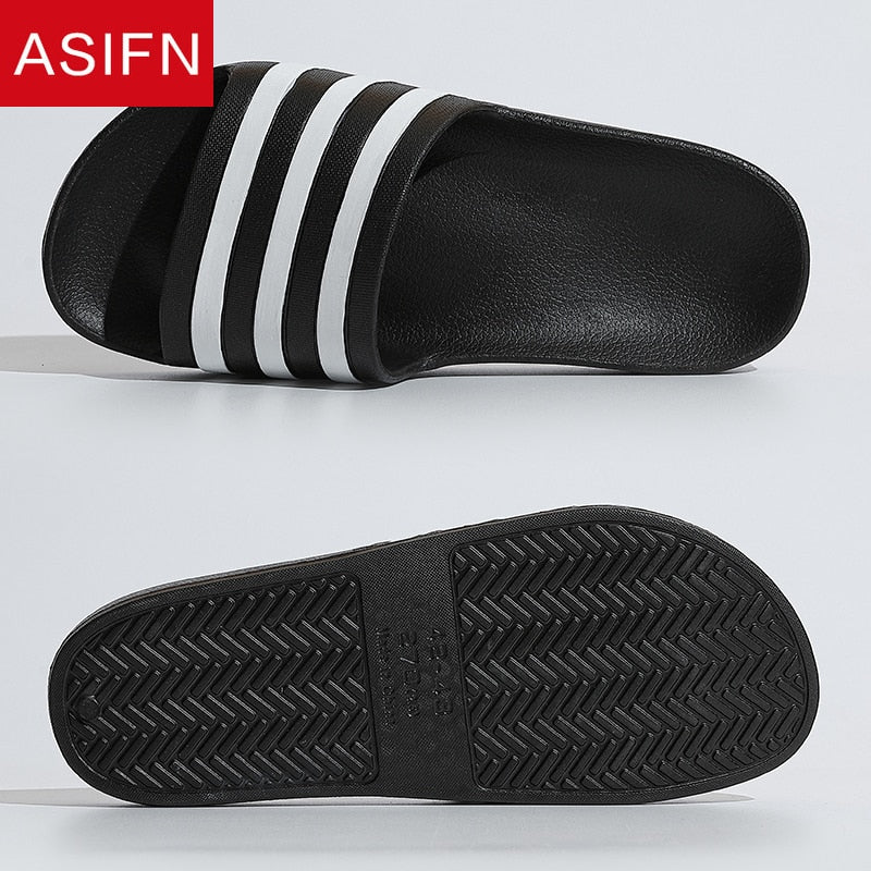 ASIFN Summer Men's Beach Slippers
