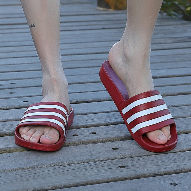 ASIFN Summer Men's Beach Slippers