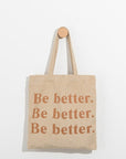 MABULA Casual Foldable Corduroy Shopping Bag