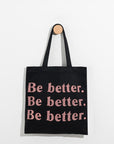 MABULA Casual Foldable Corduroy Shopping Bag