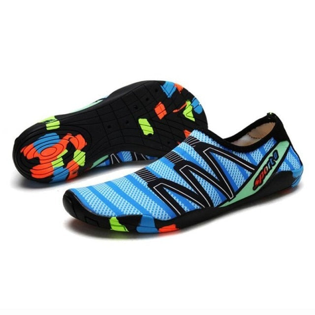 Quick Dry Swimming Footwear Shoes