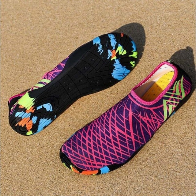 Quick Dry Swimming Footwear Shoes