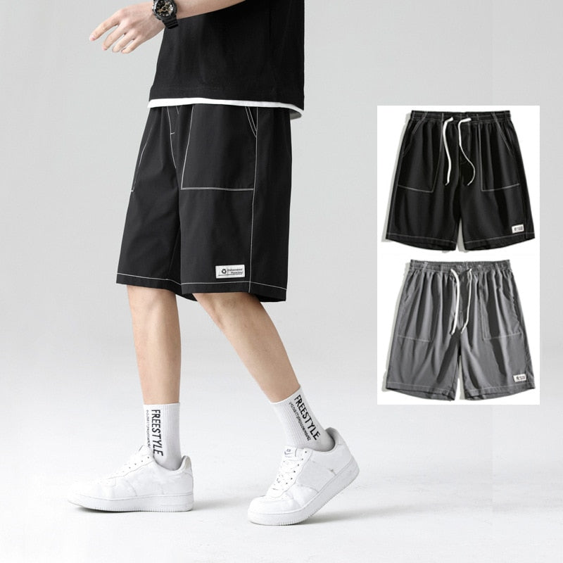 Summer Streetwear Casual Shorts