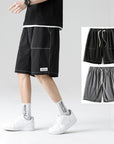 Summer Streetwear Casual Shorts