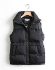 Sleeveless Warm Vest