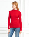 Turtleneck Pullovers Sweaters