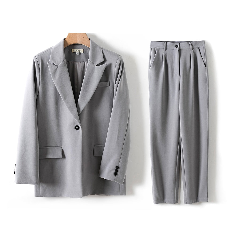 Blazer And Pants Sets