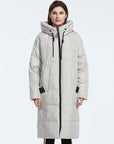 Long Thick Parka Jackets