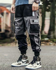 Hip Hop Joggers Cargo Pants
