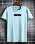 Cotton Short Sleeve T-shirt