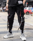 Hip Hop Joggers Cargo Pants