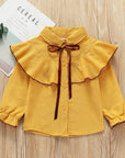 Children Long Sleeve Tops