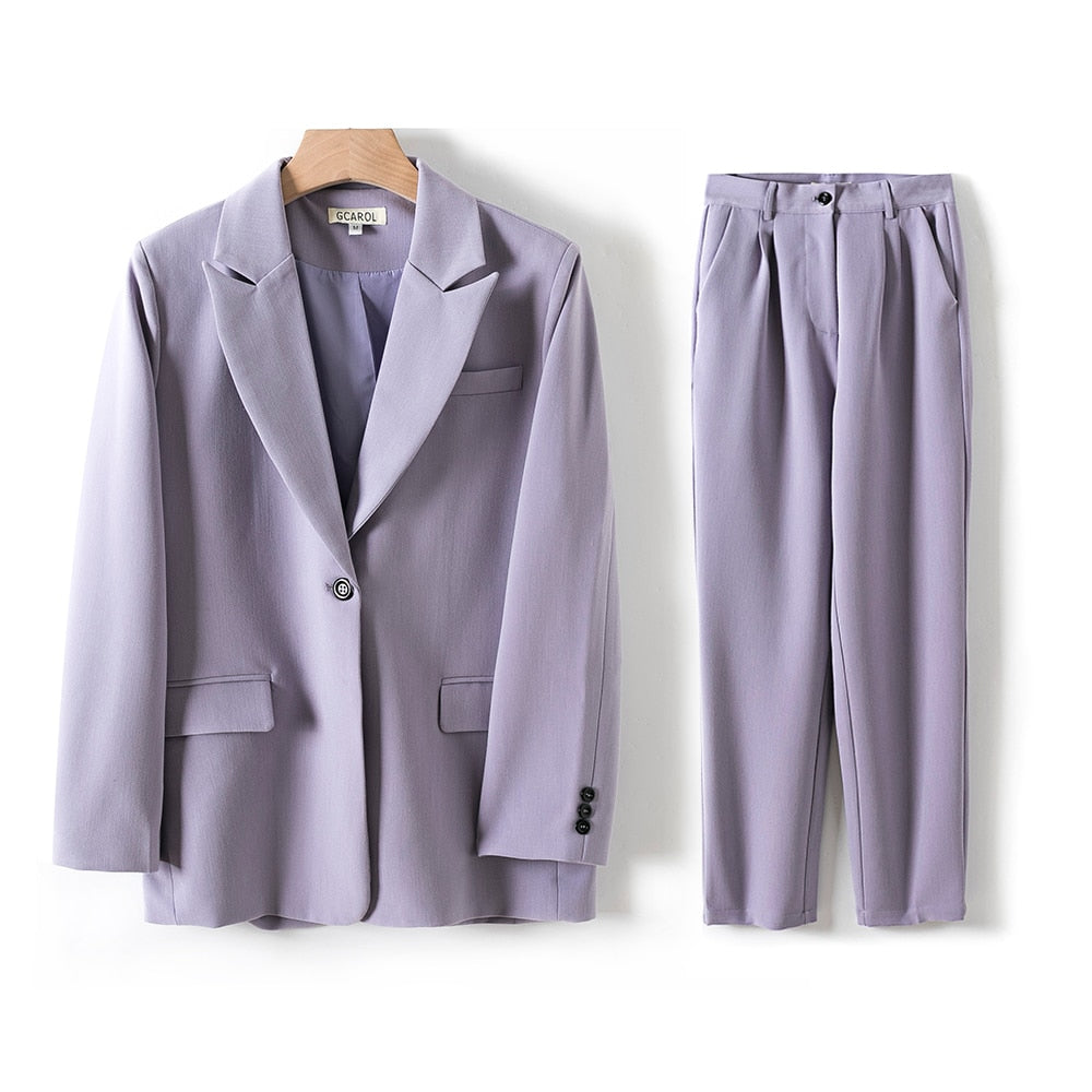 Blazer And Pants Sets