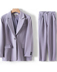 Blazer And Pants Sets