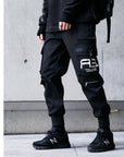 Hip Hop Joggers Cargo Pants