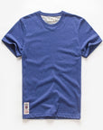 Cotton Solid Color T-Shirt