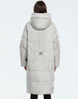 Long Thick Parka Jackets