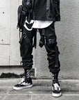 Hip Hop Joggers Cargo Pants