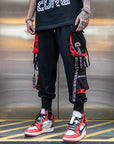 Hip Hop Joggers Cargo Pants